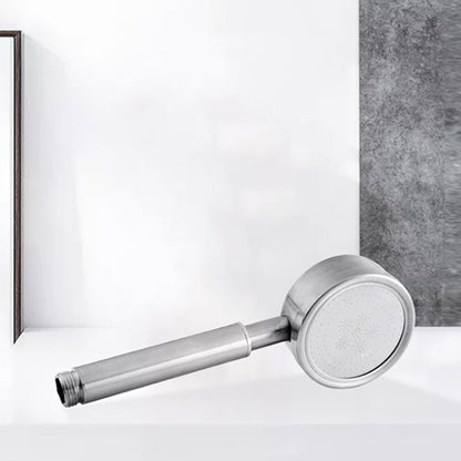 Rynx | Round Shape Handheld Showerhead Traditional Metal Wall Mounted Handheld Shower