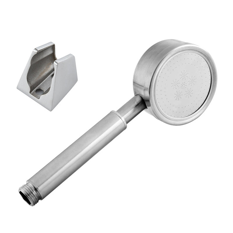 Rynx | Round Shape Handheld Showerhead Traditional Metal Wall Mounted Handheld Shower