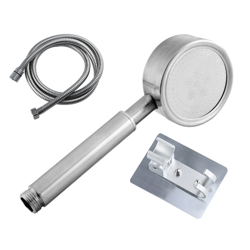 Rynx | Round Shape Handheld Showerhead Traditional Metal Wall Mounted Handheld Shower