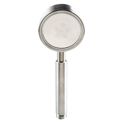 Rynx | Round Shape Handheld Showerhead Traditional Metal Wall Mounted Handheld Shower