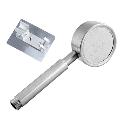 Rynx | Round Shape Handheld Showerhead Traditional Metal Wall Mounted Handheld Shower