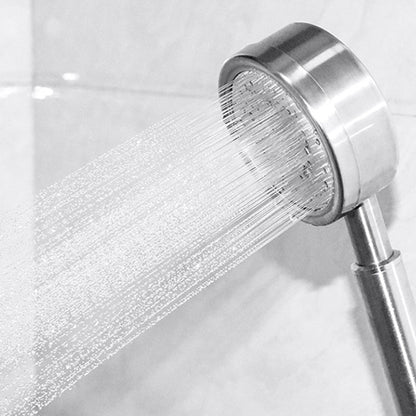 Rynx | Round Shape Handheld Showerhead Traditional Metal Wall Mounted Handheld Shower