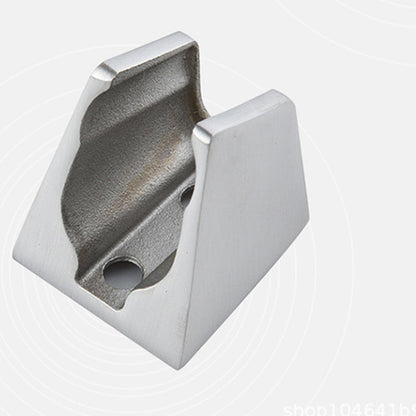 Rynx | Round Shape Handheld Showerhead Traditional Metal Wall Mounted Handheld Shower