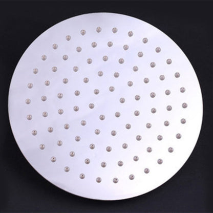 Rynx | Metal Fixed Shower Head Modern Bathroom Ceiling Mount Shower Head