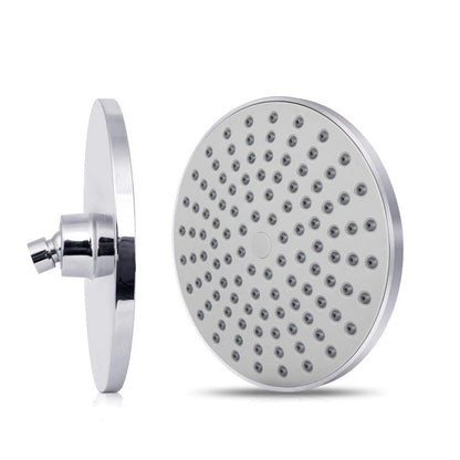 Rynx | Round Dual Shower Heads Traditional Style Wall Mounted Dual Shower