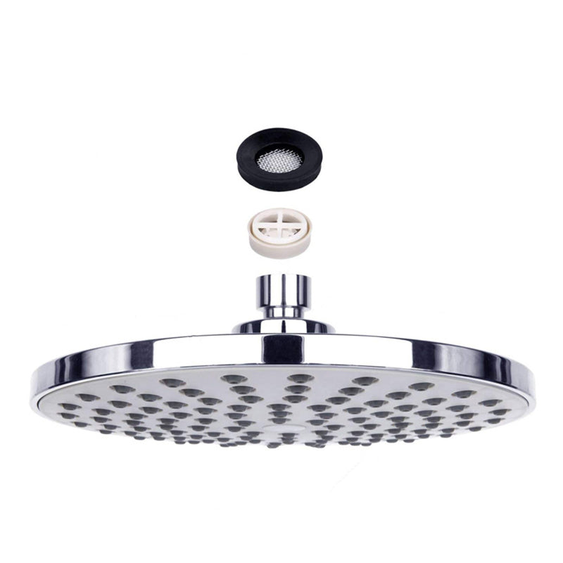 Rynx | Round Dual Shower Heads Traditional Style Wall Mounted Dual Shower