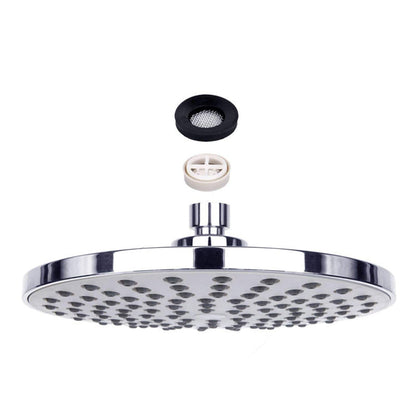 Rynx | Round Dual Shower Heads Traditional Style Wall Mounted Dual Shower