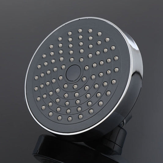 Rynx | Round Fixed Shower Head Traditional Style Metal 5-Inch Fixed Shower Head