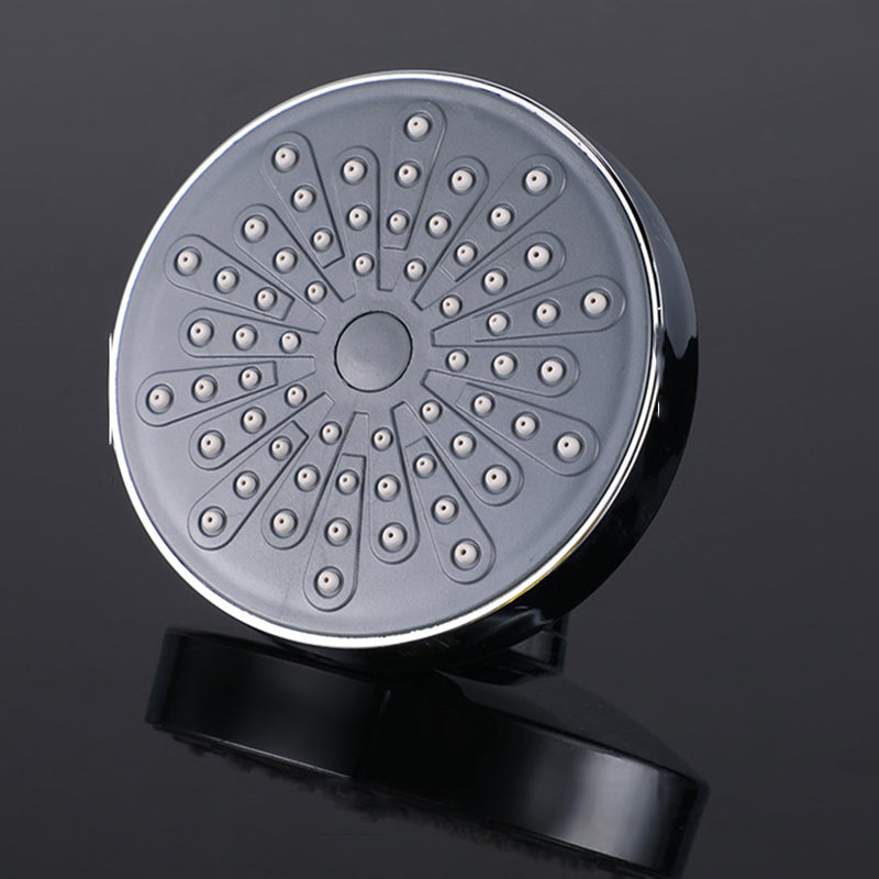 Rynx | Round Fixed Shower Head Traditional Style Metal 5-Inch Fixed Shower Head