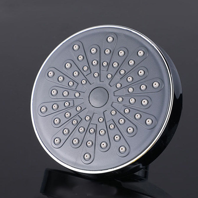 Rynx | Round Fixed Shower Head Traditional Style Metal 5-Inch Fixed Shower Head