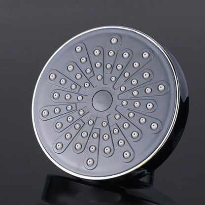 Rynx | Round Fixed Shower Head Traditional Style Metal 5-Inch Fixed Shower Head