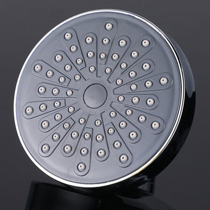 Rynx | Round Fixed Shower Head Traditional Style Metal 5-Inch Fixed Shower Head