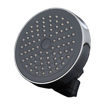 Rynx | Round Fixed Shower Head Traditional Style Metal 5-Inch Fixed Shower Head