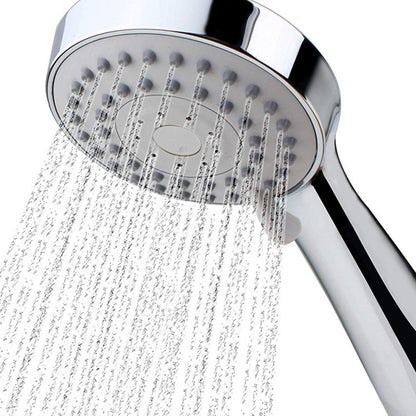 Rynx | Round Handheld Showerhead Modern Style Hand Shower for Home