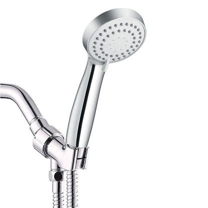 Rynx | Round Handheld Showerhead Modern Style Hand Shower for Home