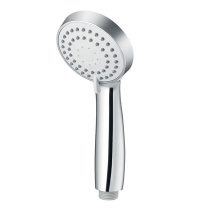 Rynx | Round Handheld Showerhead Modern Style Hand Shower for Home