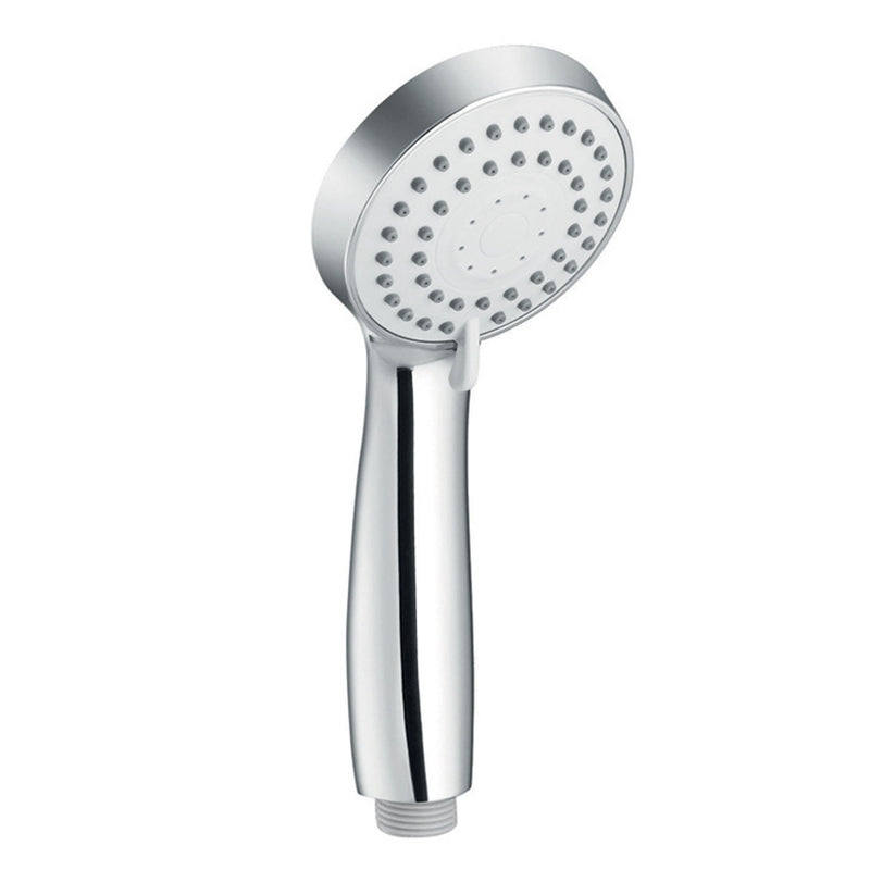 Rynx | Round Handheld Showerhead Modern Style Hand Shower for Home
