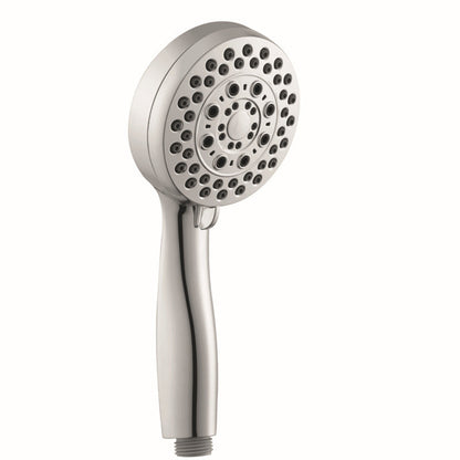 Rynx | Traditional Dual Shower Heads Home Metal Round Shape Dual Shower