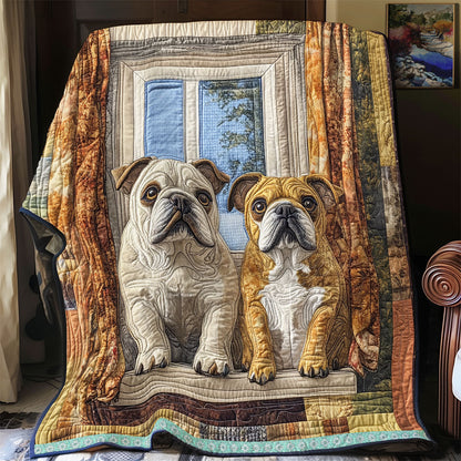 Rynx | Bulldogs Blanket