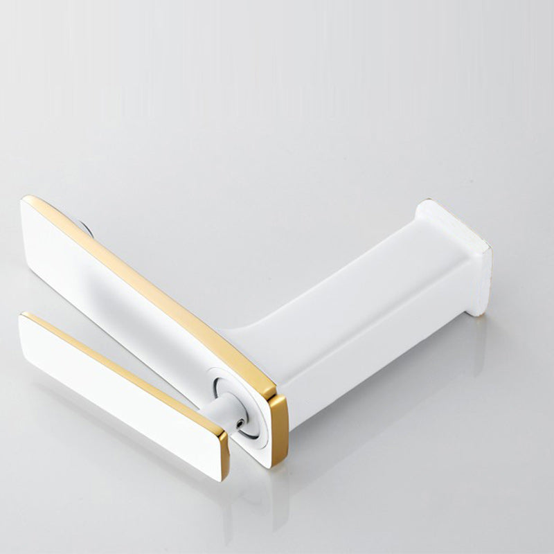 Rynx | Single Hole Bathroom Faucet 6.69" H Modern Luxury Sink Faucet