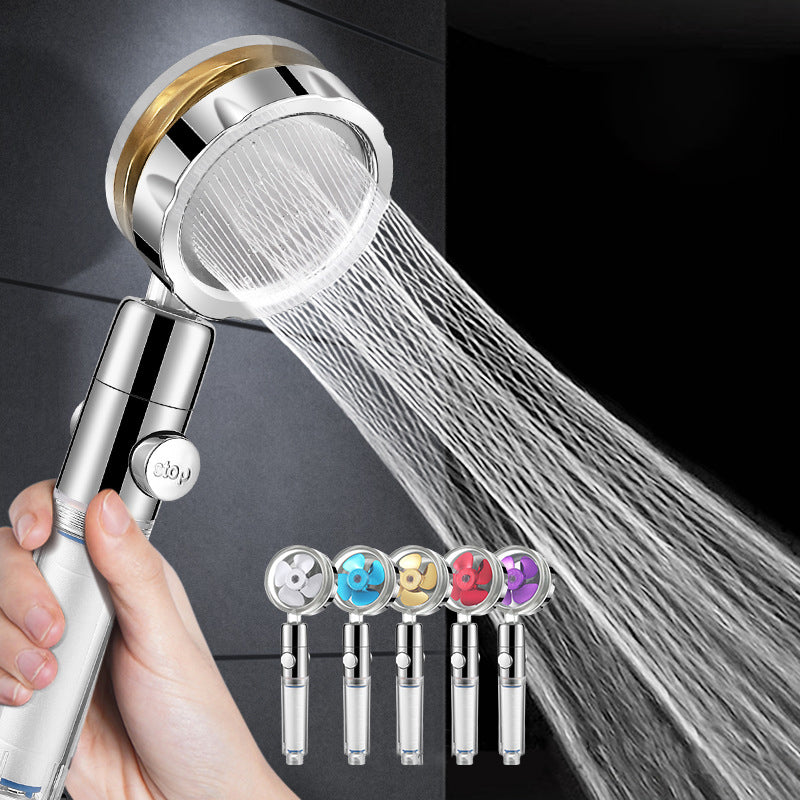 Rynx | Modern Style Shower Head Water Filter Hand Shower