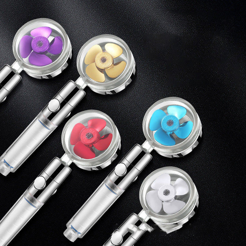 Rynx | Modern Style Shower Head Water Filter Hand Shower