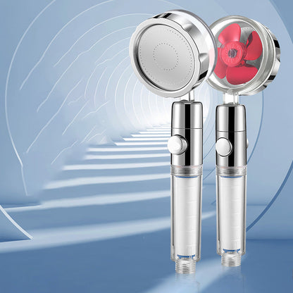 Rynx | Modern Style Shower Head Water Filter Hand Shower