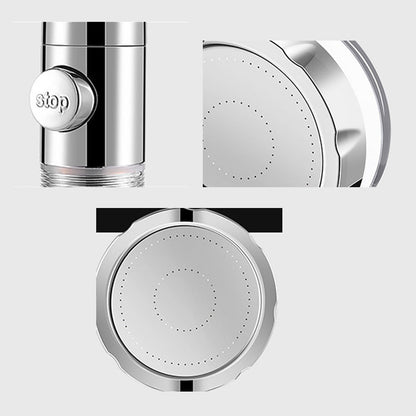 Rynx | Modern Style Shower Head Water Filter Hand Shower