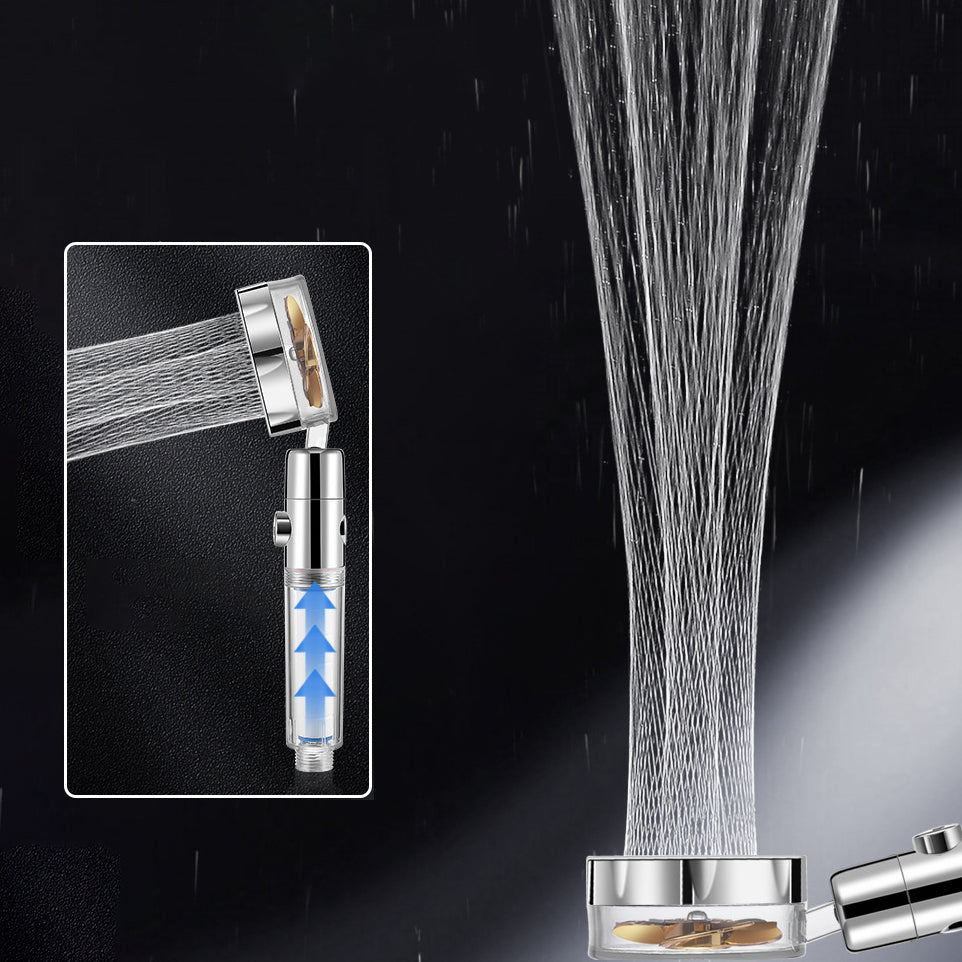 Rynx | Modern Style Shower Head Water Filter Hand Shower