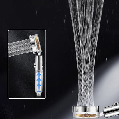 Rynx | Modern Style Shower Head Water Filter Hand Shower