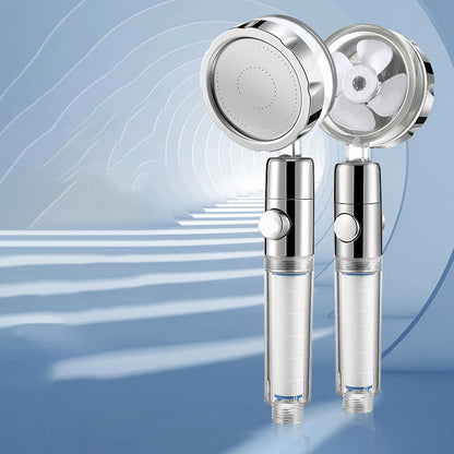 Rynx | Modern Style Shower Head Water Filter Hand Shower