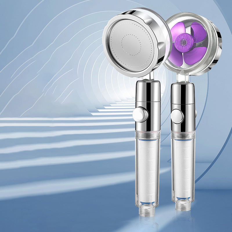 Rynx | Modern Style Shower Head Water Filter Hand Shower