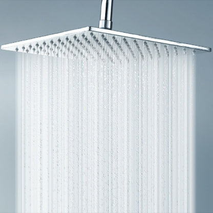 Rynx | Modern Style Festive Shower Ceiling Mounted Round Shower Head