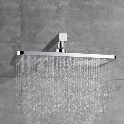 Rynx | Modern Style Festive Shower Ceiling Mounted Round Shower Head