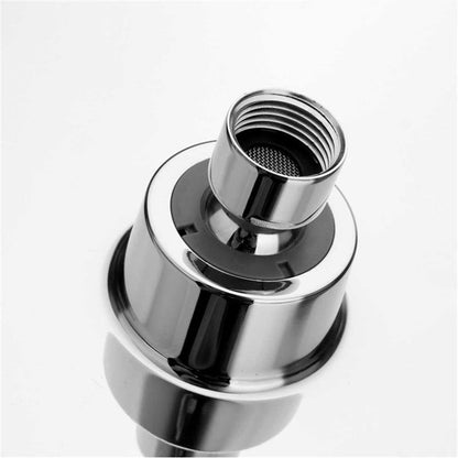 Rynx | Modern Style Festive Shower Ceiling Mounted Round Shower Head