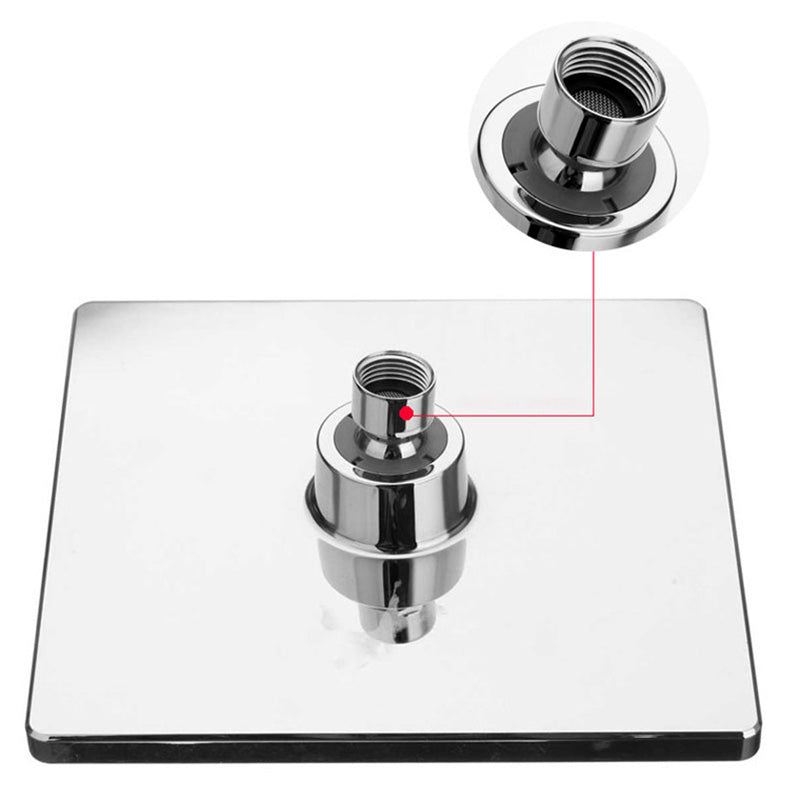 Rynx | Modern Style Festive Shower Ceiling Mounted Round Shower Head