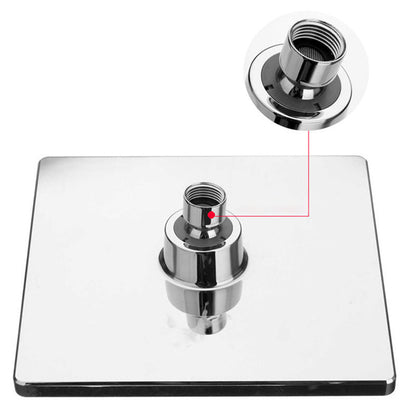 Rynx | Modern Style Festive Shower Ceiling Mounted Round Shower Head