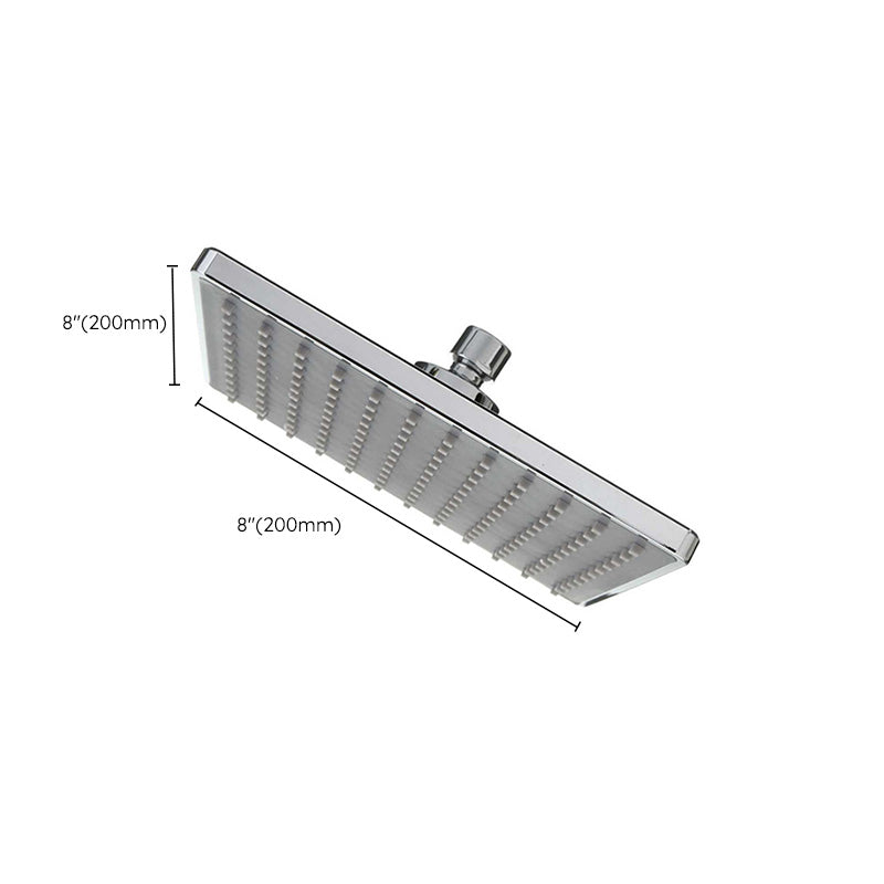 Rynx | Modern Style Festive Shower Ceiling Mounted Round Shower Head