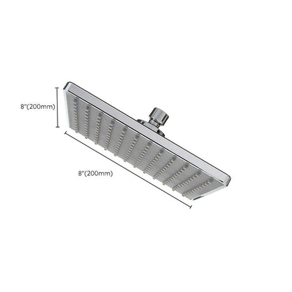 Rynx | Modern Style Festive Shower Ceiling Mounted Round Shower Head