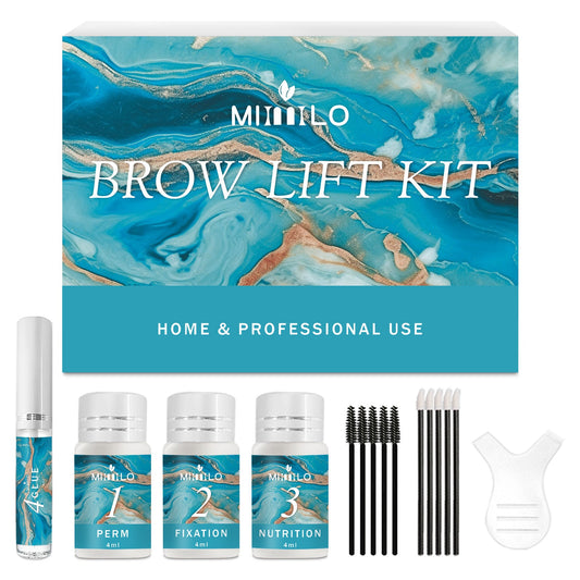 Rynx | Eyebrow Shaping Set Easy Shaping Keratin