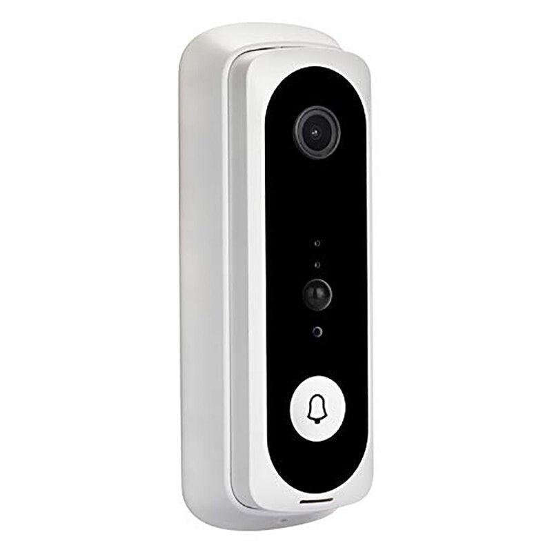 Rynx | Smart Home Security Solution: V20 WiFi Doorbell Camera with Advanced Features