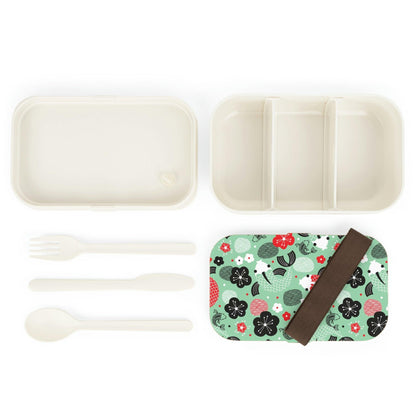 Rynx | Custom elegant wooden boxes bento box with innovative food dividers
