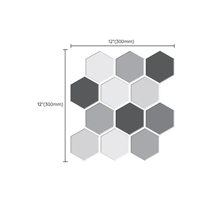 Rynx | 3D Wall Panel Modern Minimalistic Home Living Room Bathroom Panel Wall (5-Pack)