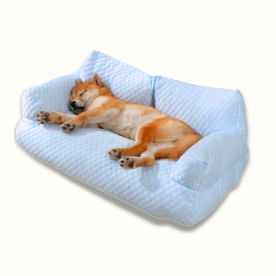 Rynx | ChillyPaws - The cooling dog bed!