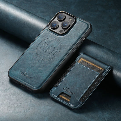Rynx | Leather phone case with card holder and MagSafe compatibility