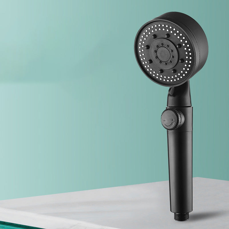 Rynx | Plastic Shower Head Modern Handheld Shower Head with Adjustable Spray Pattern