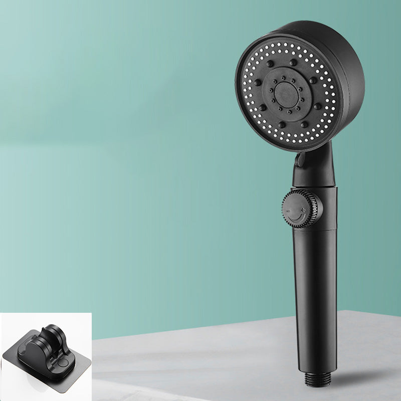 Rynx | Plastic Shower Head Modern Handheld Shower Head with Adjustable Spray Pattern