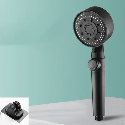 Rynx | Plastic Shower Head Modern Handheld Shower Head with Adjustable Spray Pattern