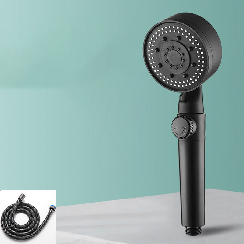 Rynx | Plastic Shower Head Modern Handheld Shower Head with Adjustable Spray Pattern