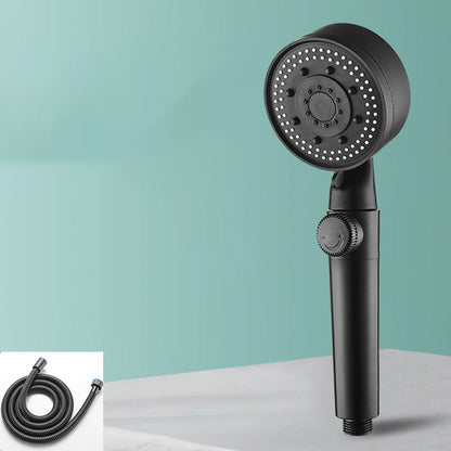 Rynx | Plastic Shower Head Modern Handheld Shower Head with Adjustable Spray Pattern